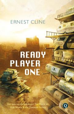 Beste nieuwe science fiction: Ready Player One