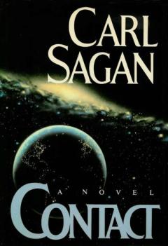 Beste science fiction boeken: Contact van Carl Sagan