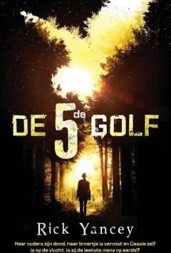 Beste science fiction boeken jeugd: De vijfde golf-trilogie