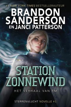 Sterrenvlucht novelles 1 - Station Zonnewind Sterrenvlucht novelles 1 - Station Zonnewind