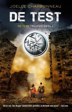 De Test - Joelle Charbonneau De Test - Joelle Charbonneau