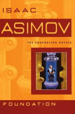 foundation by isaac asimov 1951