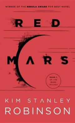 Red Mars - Kim Stanley Robinson Red Mars - Kim Stanley Robinson