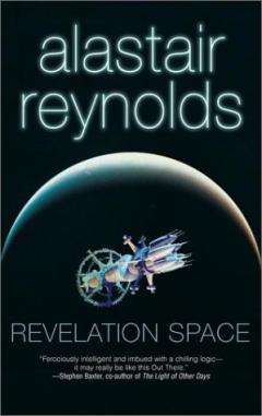 Beste science fiction boeken: Revelation Space