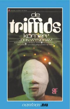 Science fiction boeken: De Triffids komen