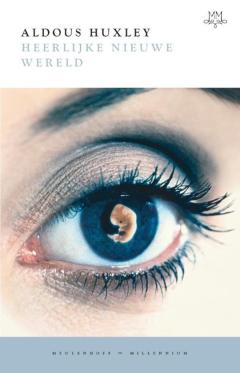 Science fiction klassiekers: Brave New World Science fiction klassiekers: Heerlijke nieuwe wereld