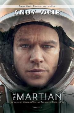 Science fiction boeken: The Martian