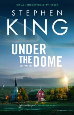Under the dome (gevangen) Under the dome (gevangen)