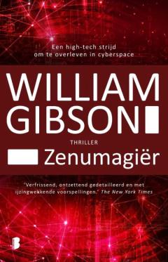 Beste sf series: Neuromancer / Zenumagiër, William Gibson Beste sf series: Neuromancer / Zenumagiër, William Gibson
