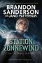 beste science fiction 2023 - Sterrenvlucht novelles 1 - Station Zonnewind