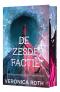 Divergent 4 - De zesde factie Divergent 4 - De zesde factie